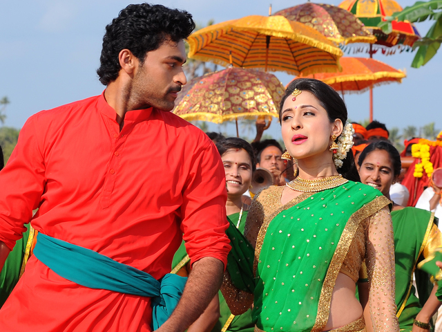 Kanche Movie Latest Photos